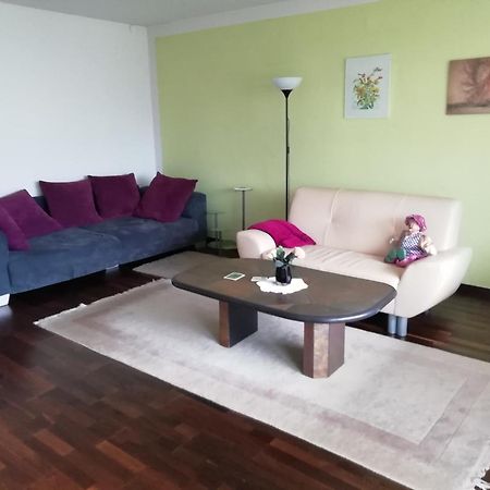 Ferienwohnung Schlossblick Bensheim Exterior foto