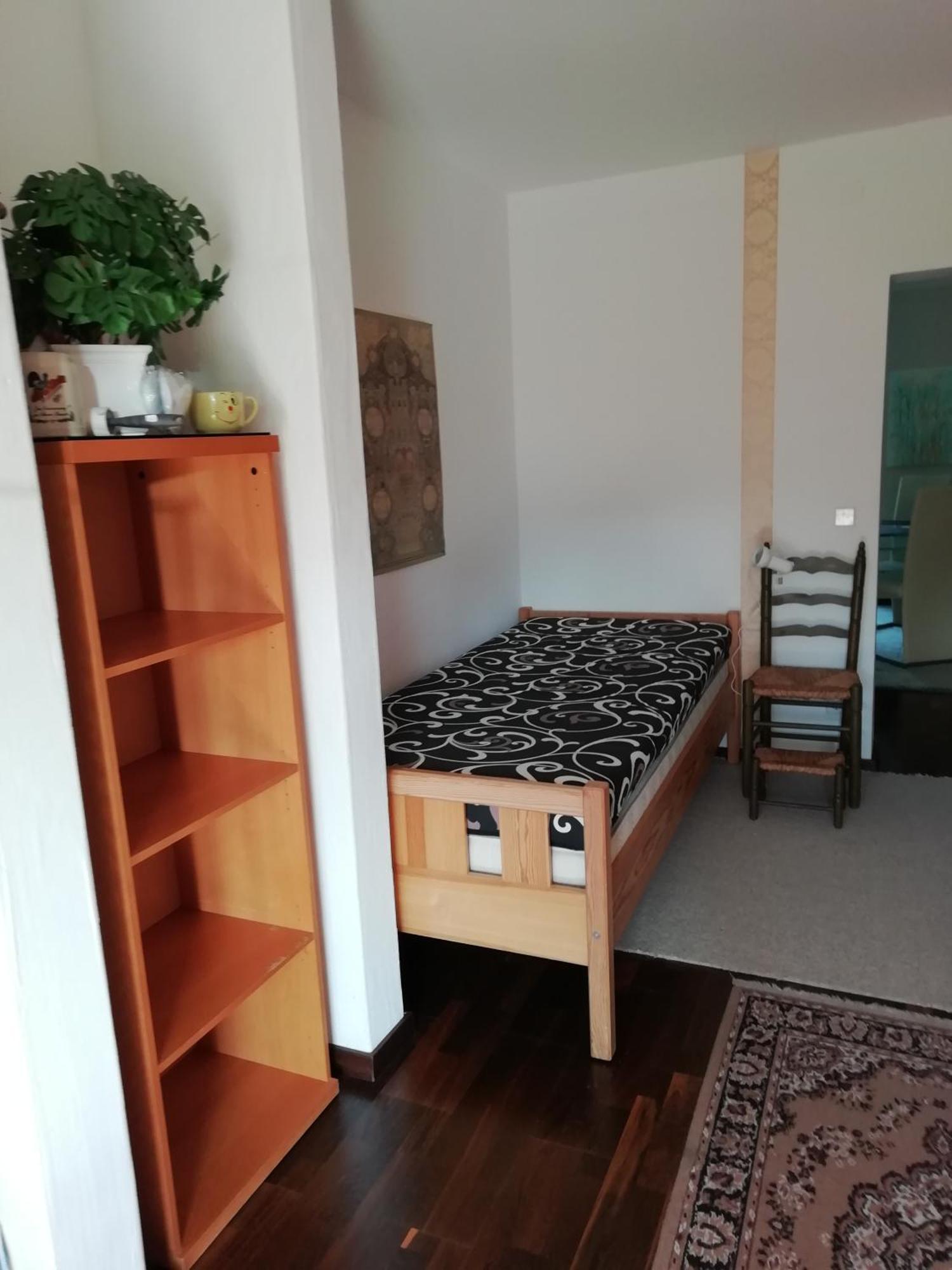 Ferienwohnung Schlossblick Bensheim Exterior foto